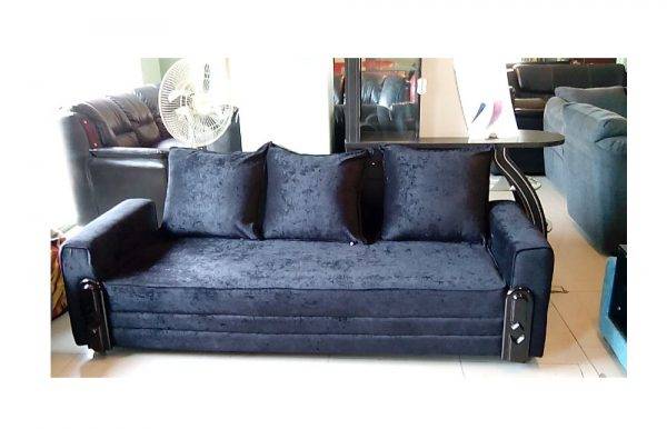 Fabric Luxurious sofa set in vizag