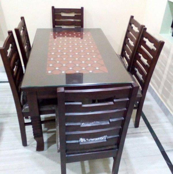 marble top dinning set in vizag -09