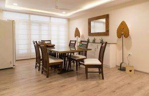 6 seater dining table in vizag