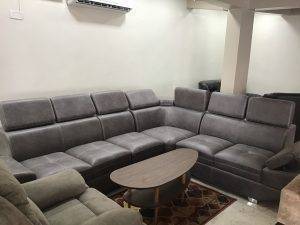 luxurious sofa set in vizag