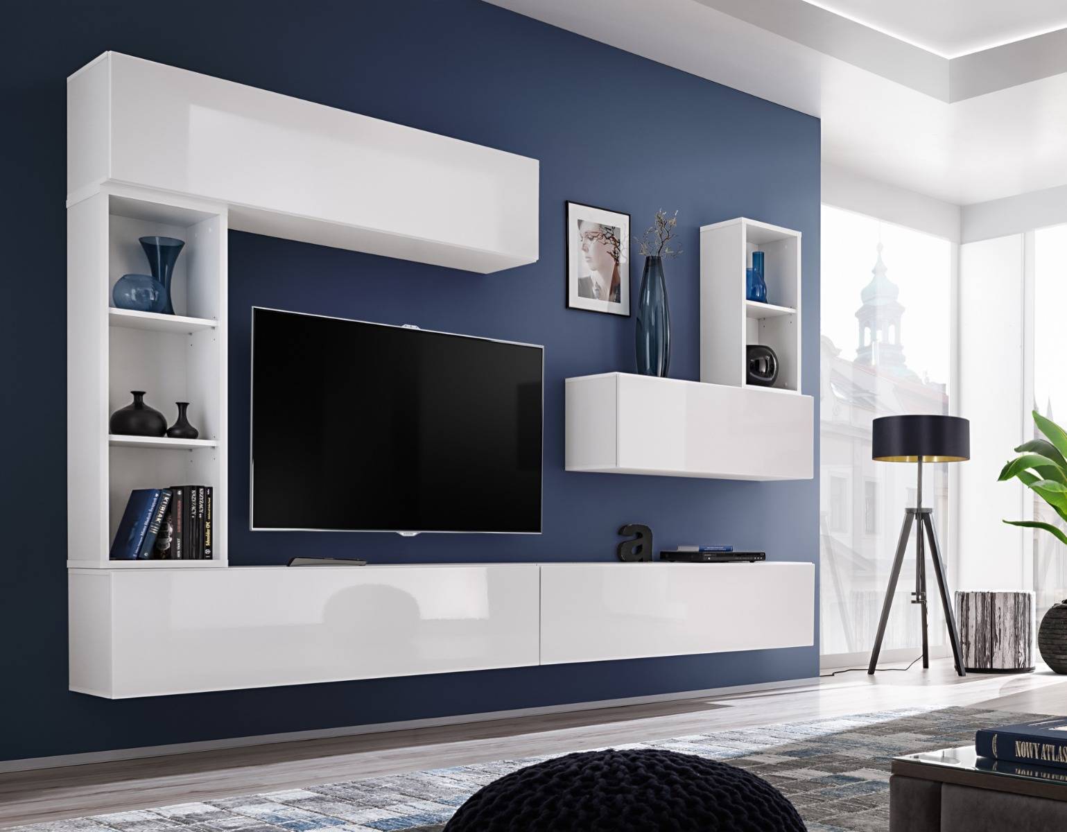 Get the customized TV and Wall units at discounts | TV units