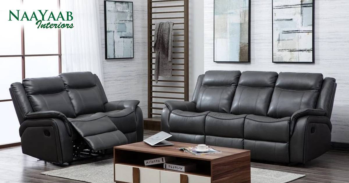 Sofa For Your Living Room, How To Choose Best Sofa Set