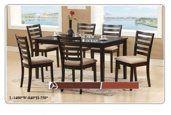 New Ocean Dining Table Set