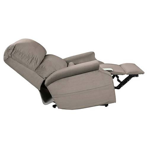 Recliner with Push-Back