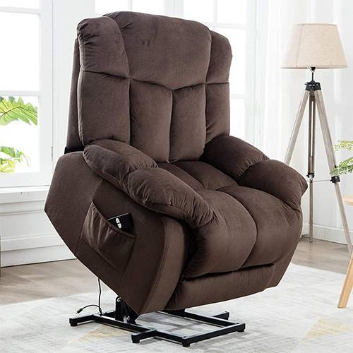 Recliner: The Lift with Power